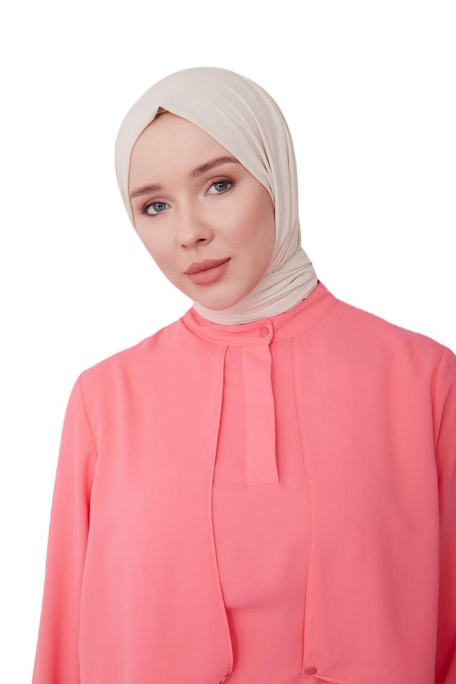 ARMİNE Tunikakleid Armine Tunika Damen, Moderne Polyester Kapuze Langarmshi günstig online kaufen