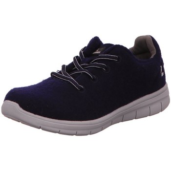 Lackner  Halbschuhe Schnuerschuhe Wonder 6876 BLAU günstig online kaufen