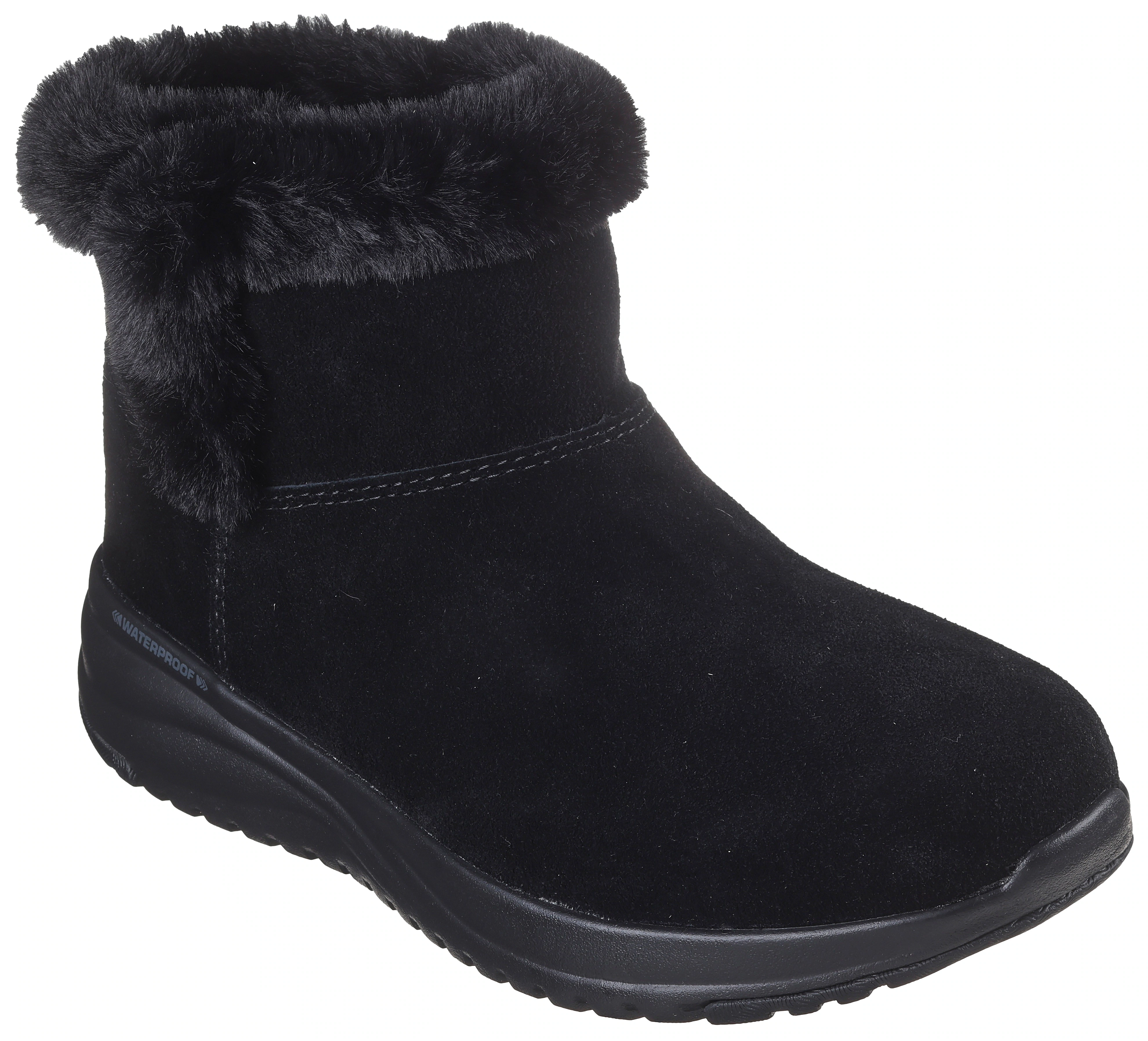 Skechers Winterboots "ON-THE-GO STELLAR-COZY STEP", Winterstiefel, Schnürst günstig online kaufen