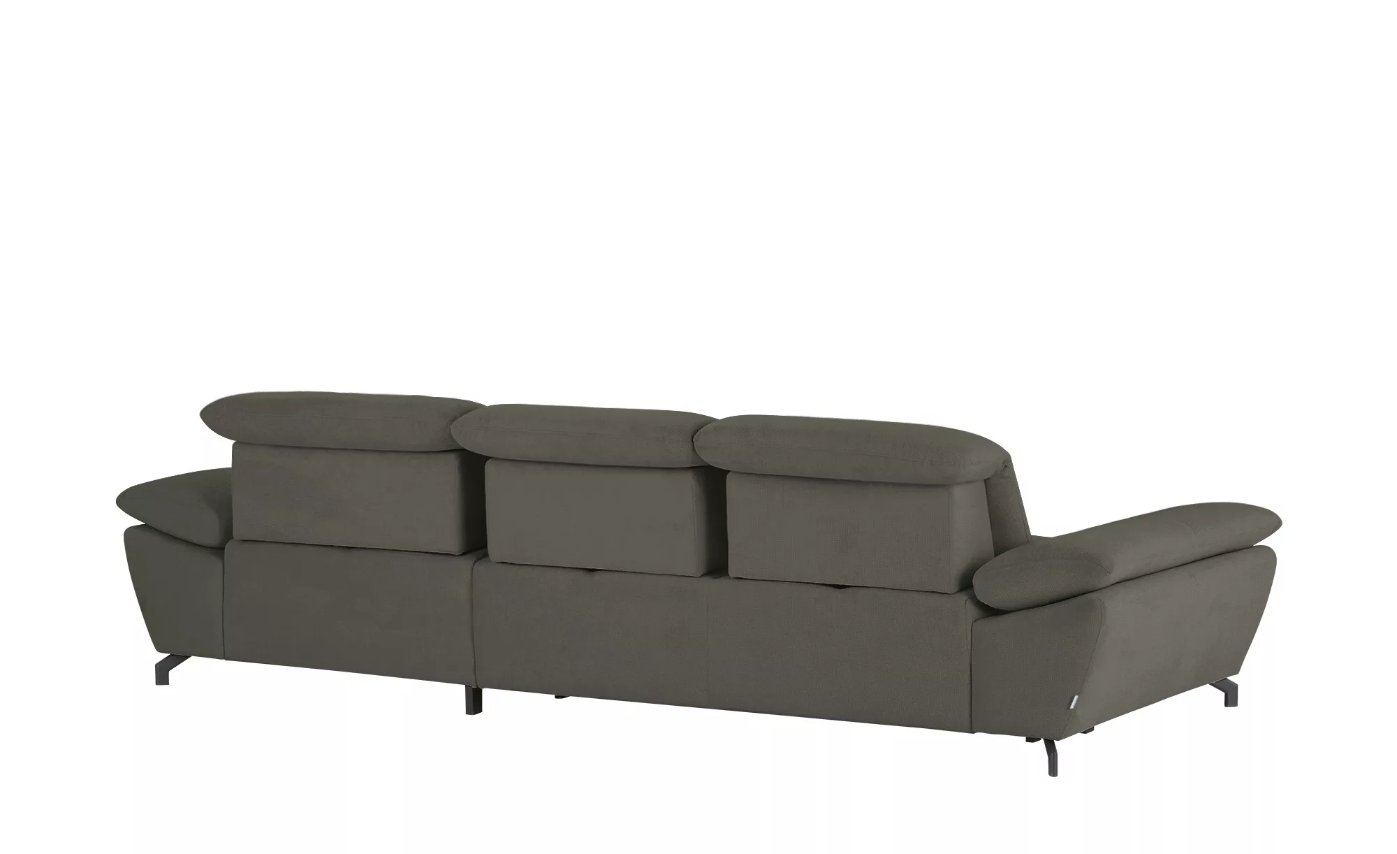 switch Ecksofa  Paolo ¦ grau ¦ Maße (cm): B: 292 H: 84 T: 192 Polstermöbel günstig online kaufen