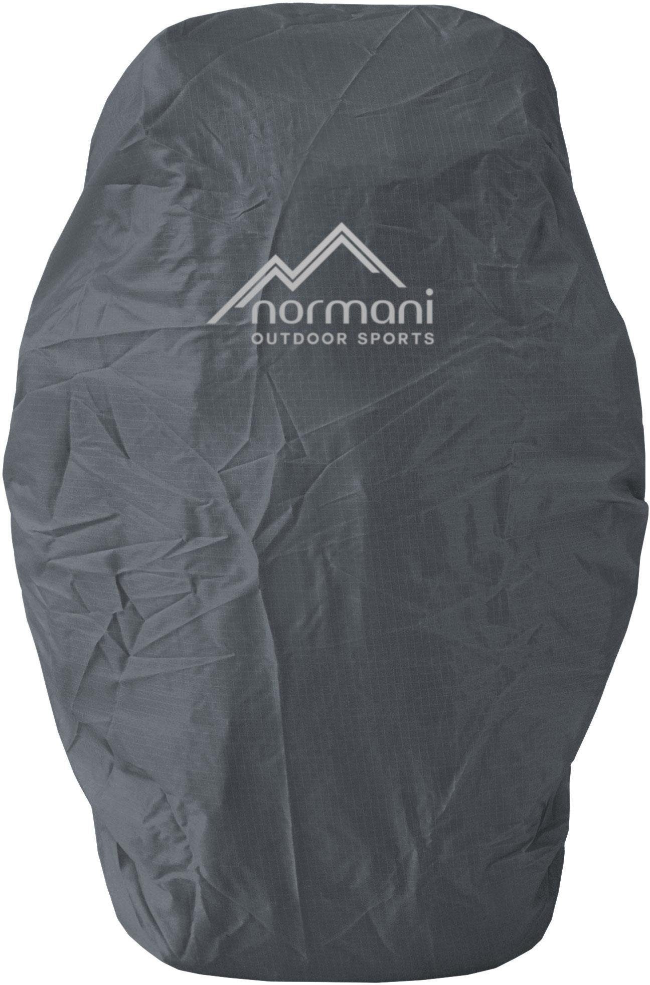 normani Rucksack-Regenschutz Rucksack-Regenüberzug für 20-35 Liter günstig online kaufen