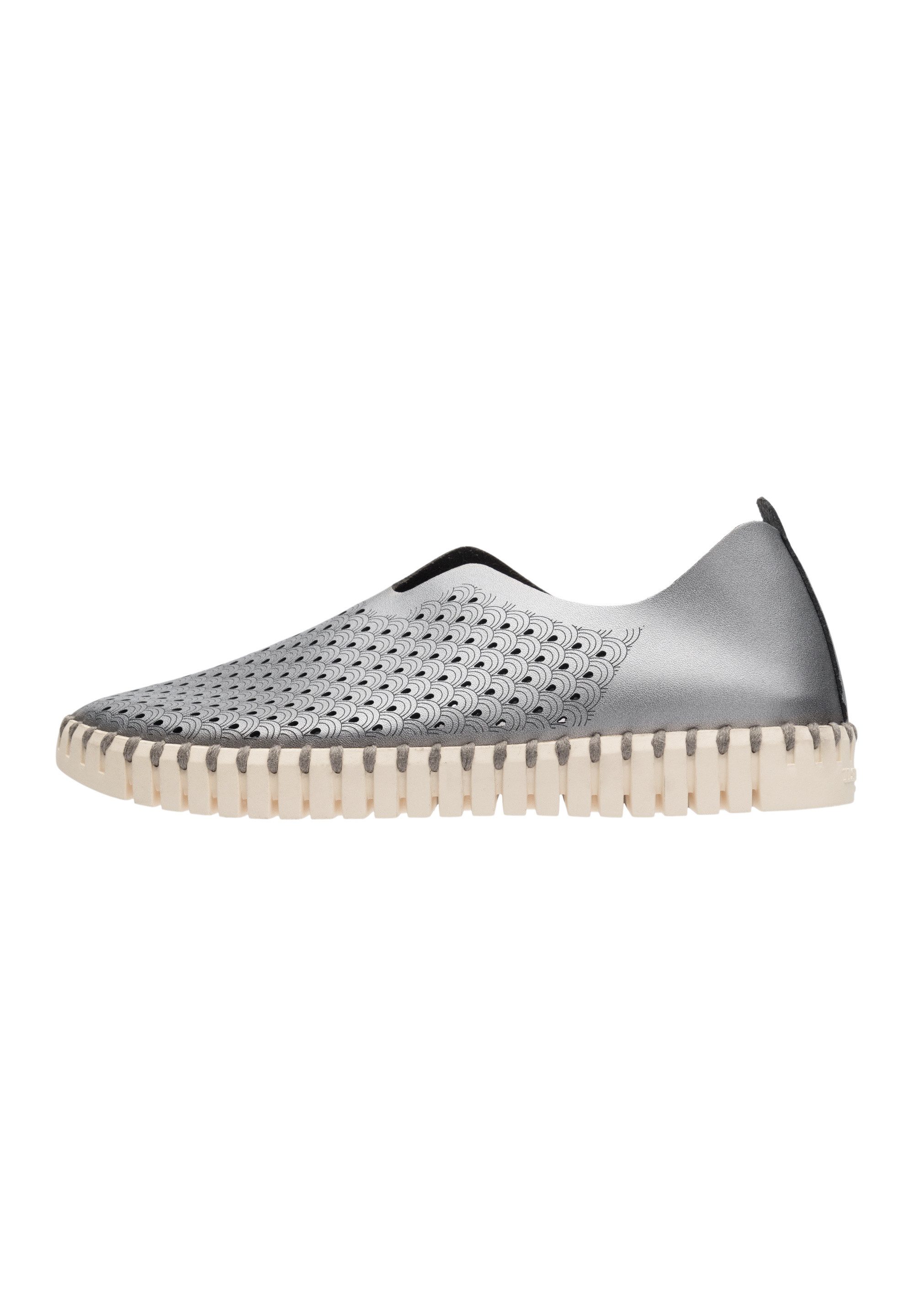 Ilse Jacobsen TULIP3576 Slipper Modische Plateausohle, günstig online kaufen