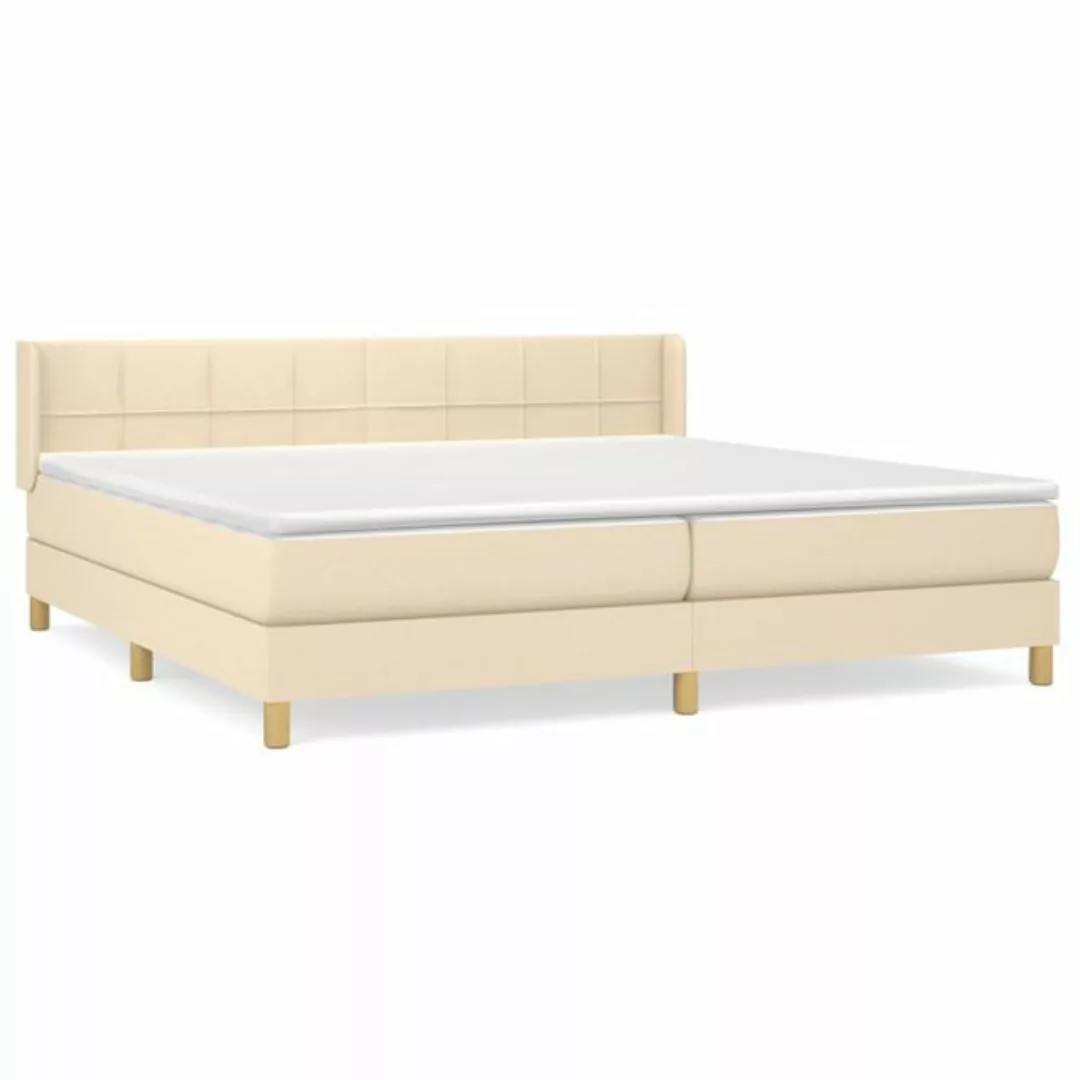 vidaXL Boxspringbett günstig online kaufen