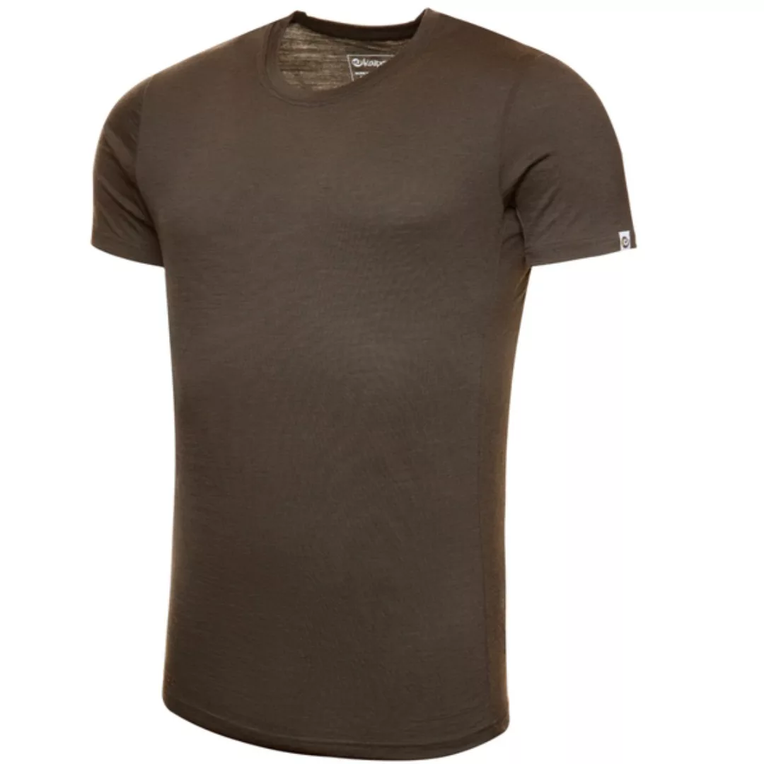 Herren Merino T-shirt Kurzarm Slimfit 150 Mulesing-frei günstig online kaufen