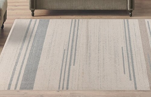 Kayoom Teppich »Gene 125«, rechteckig, 8 mm Höhe günstig online kaufen