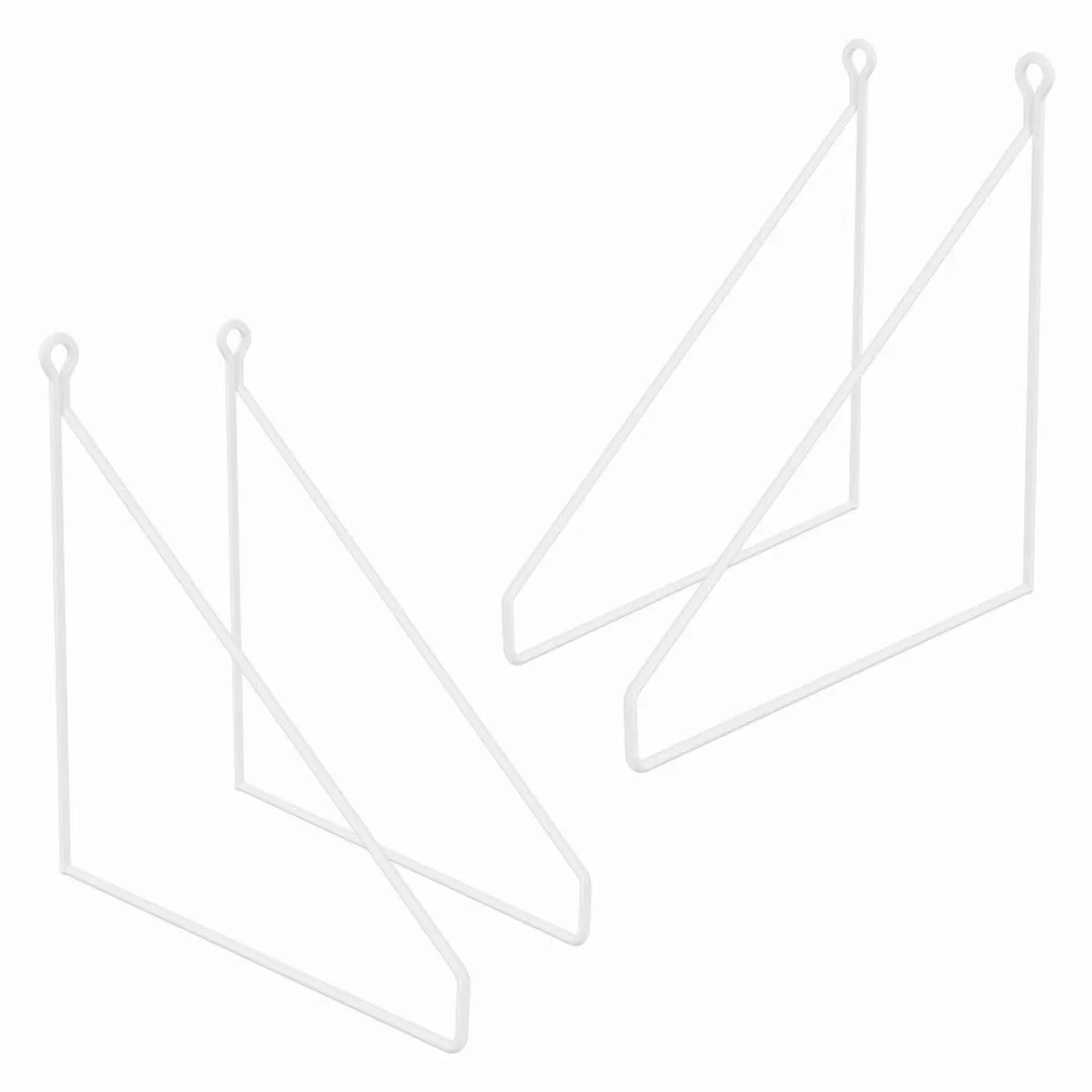 ML-DESIGN Wandregalhalter Wandregalhalter Winkel Halterung für günstig online kaufen