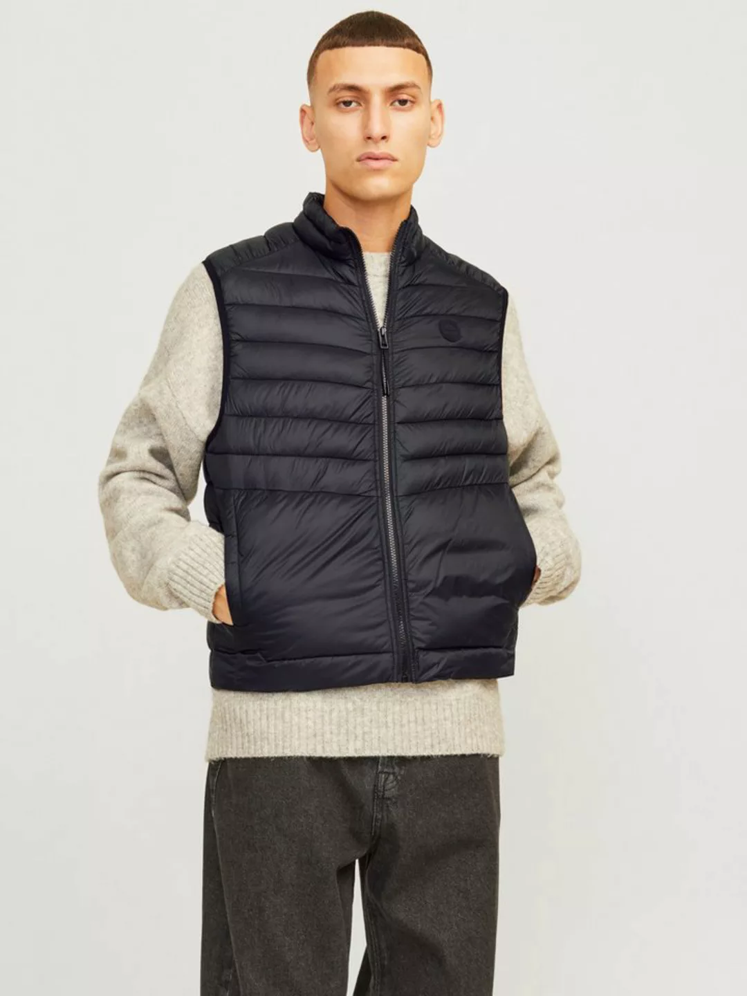 Jack & Jones Steppweste JJESPRINT BODYWARMER COLLAR NOOS günstig online kaufen