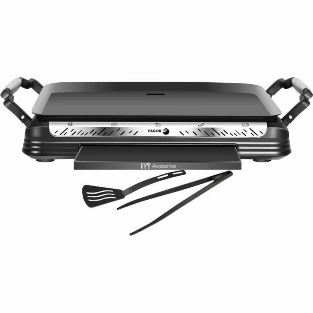 Grillplatte Fagor Fg576 2200 W günstig online kaufen