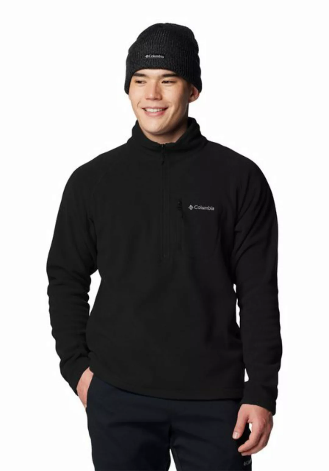 Columbia Fleecepullover Fast Trek™ III Half Zip Fleece günstig online kaufen