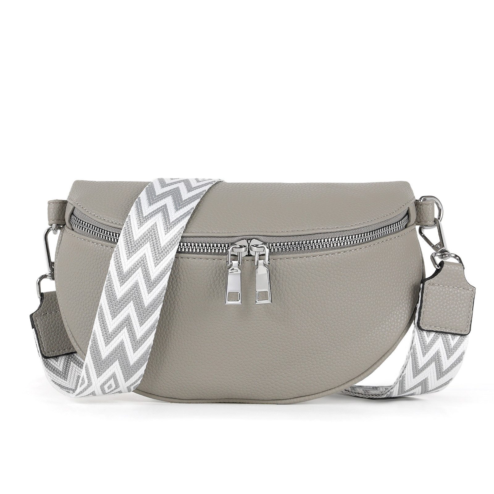 TAN.TOMI Schultertasche Damen Bauchtasche Gürteltasche Umhängetasche günstig online kaufen