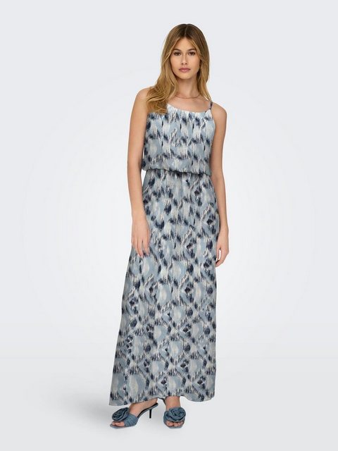 ONLY Maxikleid ONLWINNER S/L MAXI DRESS NOOS PTM mit Spaghettiträger günstig online kaufen