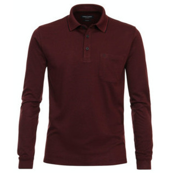 Casa Moda  Poloshirt Poloshirt für Herren in unifarben günstig online kaufen