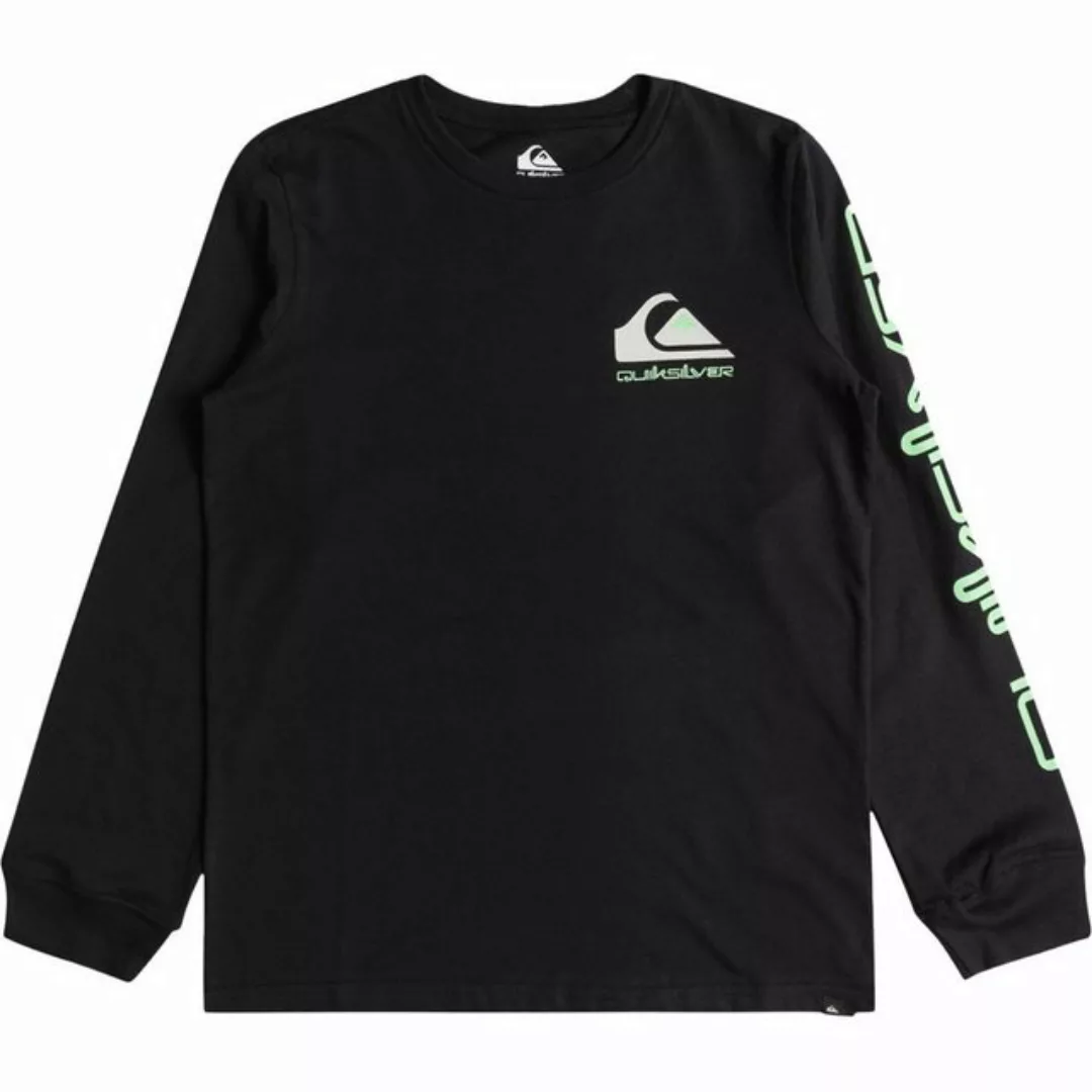 Quiksilver Longsleeve OMNILOGO TEES günstig online kaufen