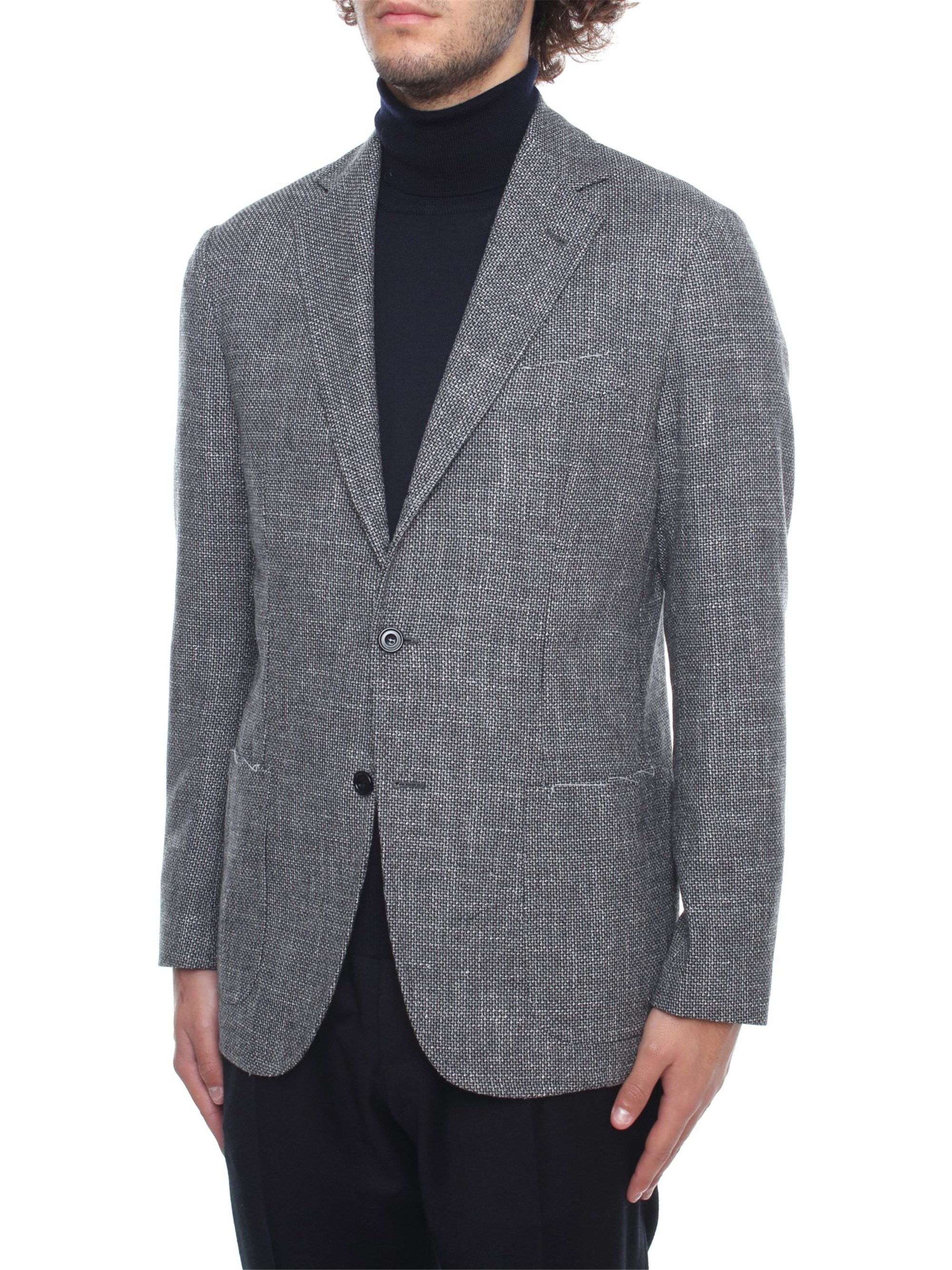 SARTORIO Blazer Herren Lana/seta/cotone/poliammide günstig online kaufen