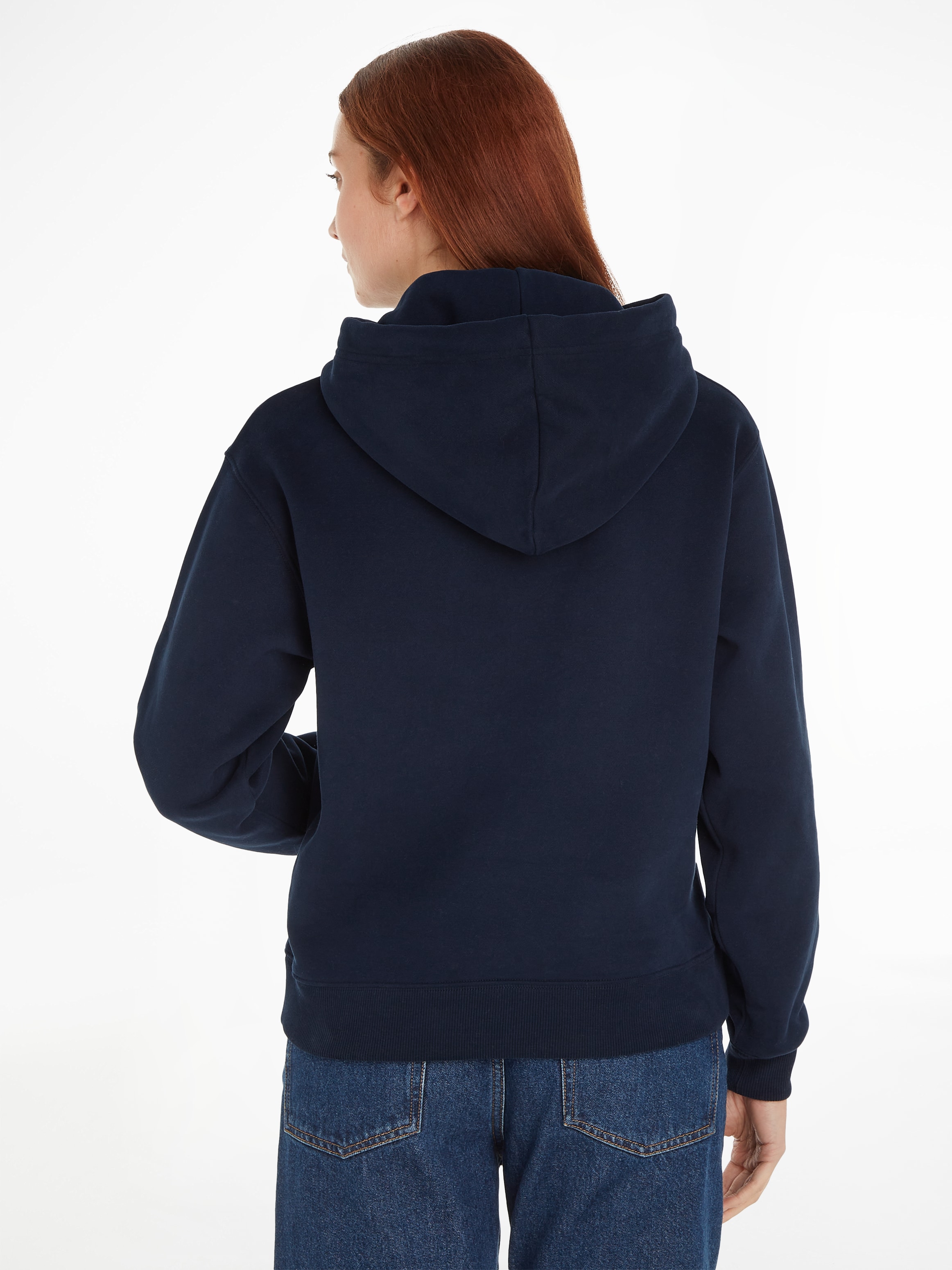 Tommy Hilfiger Kapuzensweatshirt IM REG SCRIPT HILFIGER HOODIE mit Tommy Hi günstig online kaufen