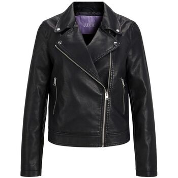 JJXX  Lederjacken 12206262 BIKER-BLACK günstig online kaufen