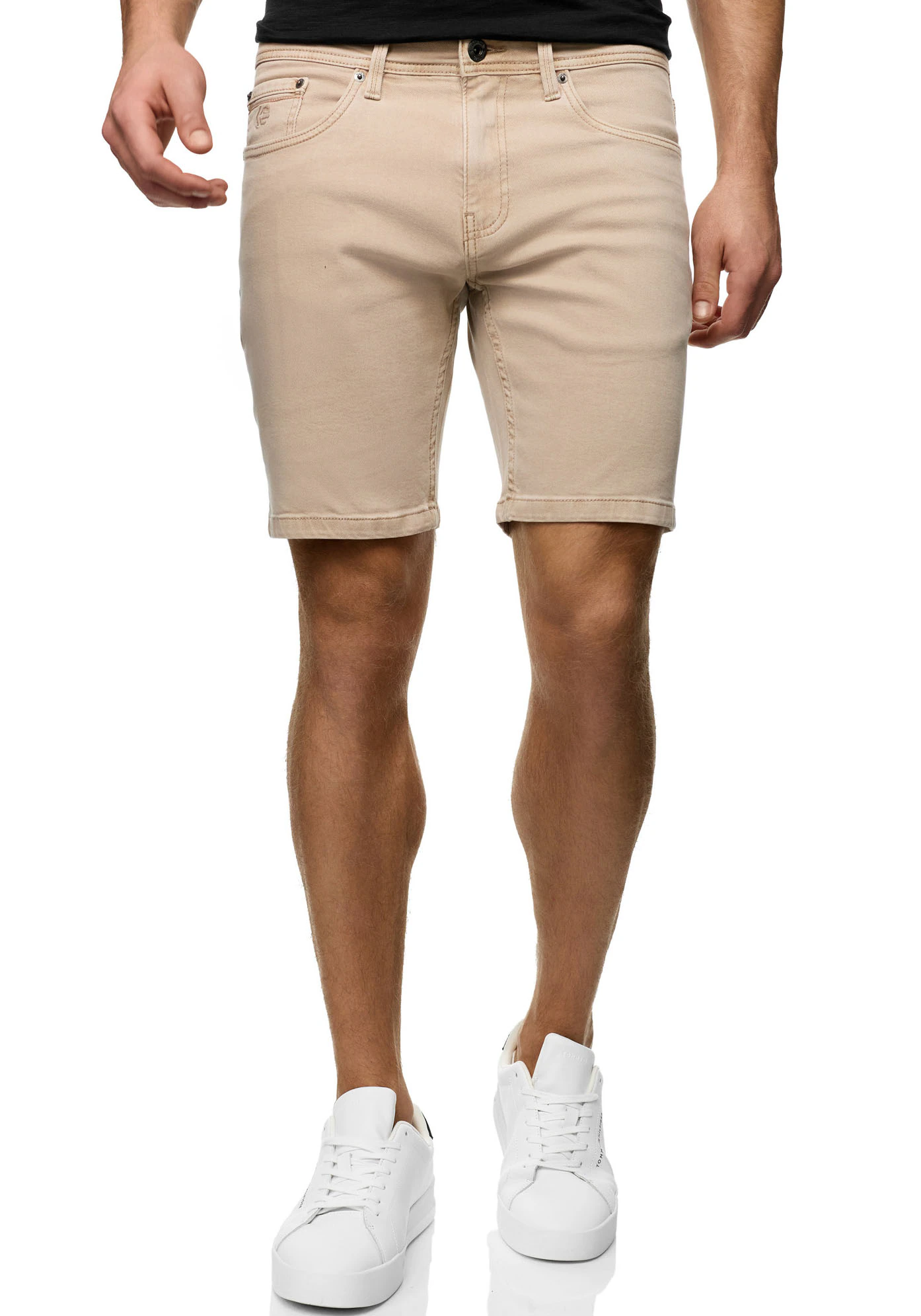 Indicode Chinoshorts "INSymon" günstig online kaufen
