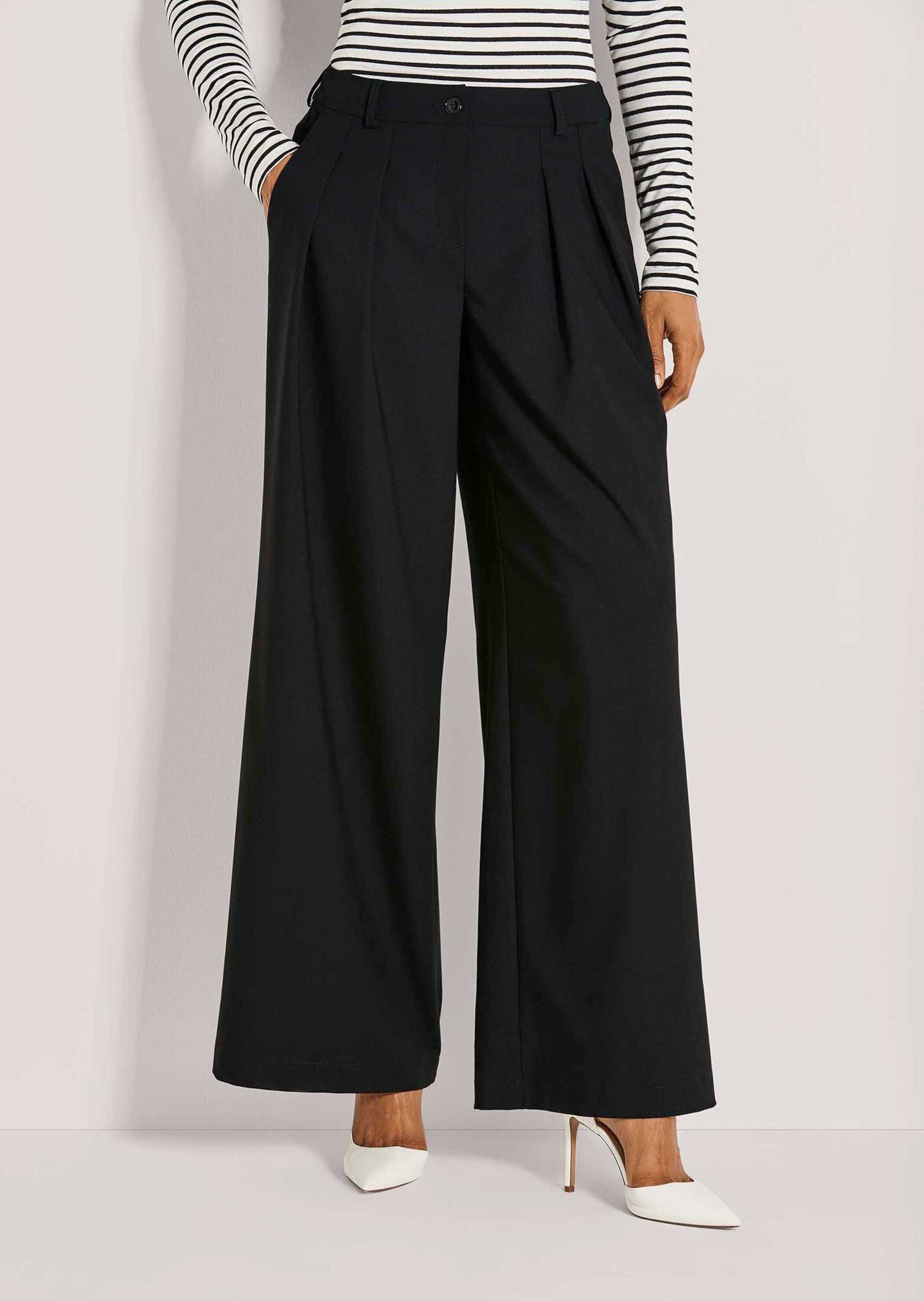 MADELEINE Bundfaltenhose Hose günstig online kaufen
