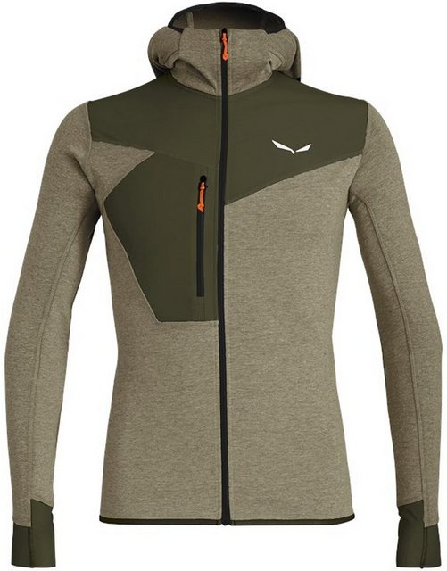 Salewa Langarmshirt PUEZ 2 DRY M L/S HOOD FZ TEE günstig online kaufen