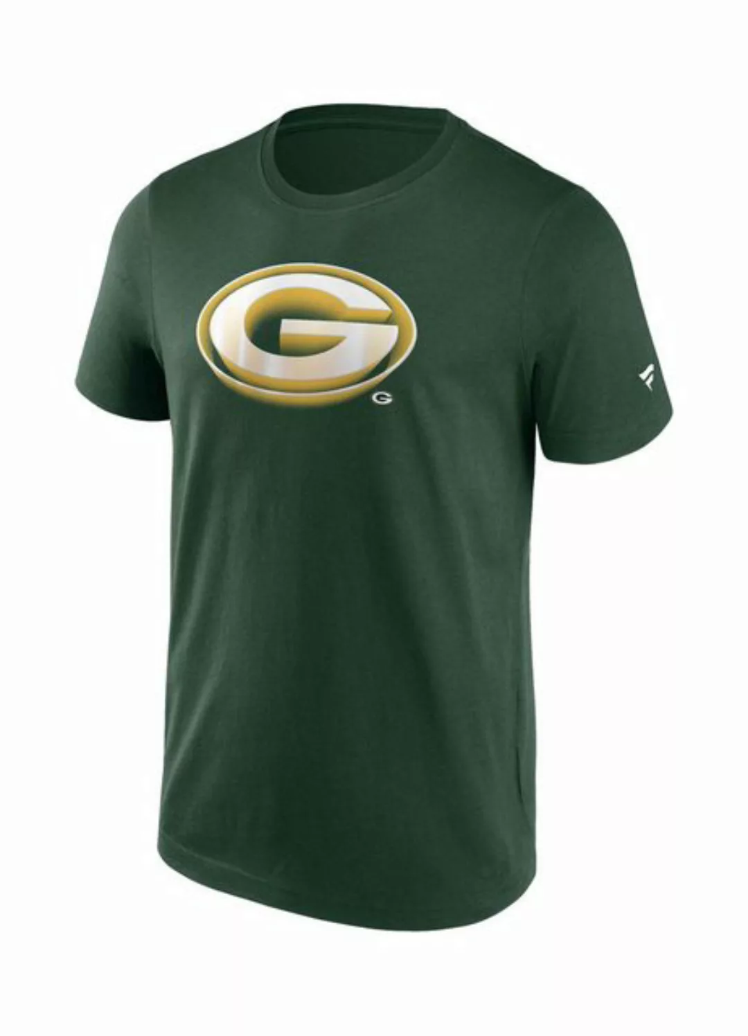 Fanatics T-Shirt NFL Green Bay Packers Chrome Graphic günstig online kaufen