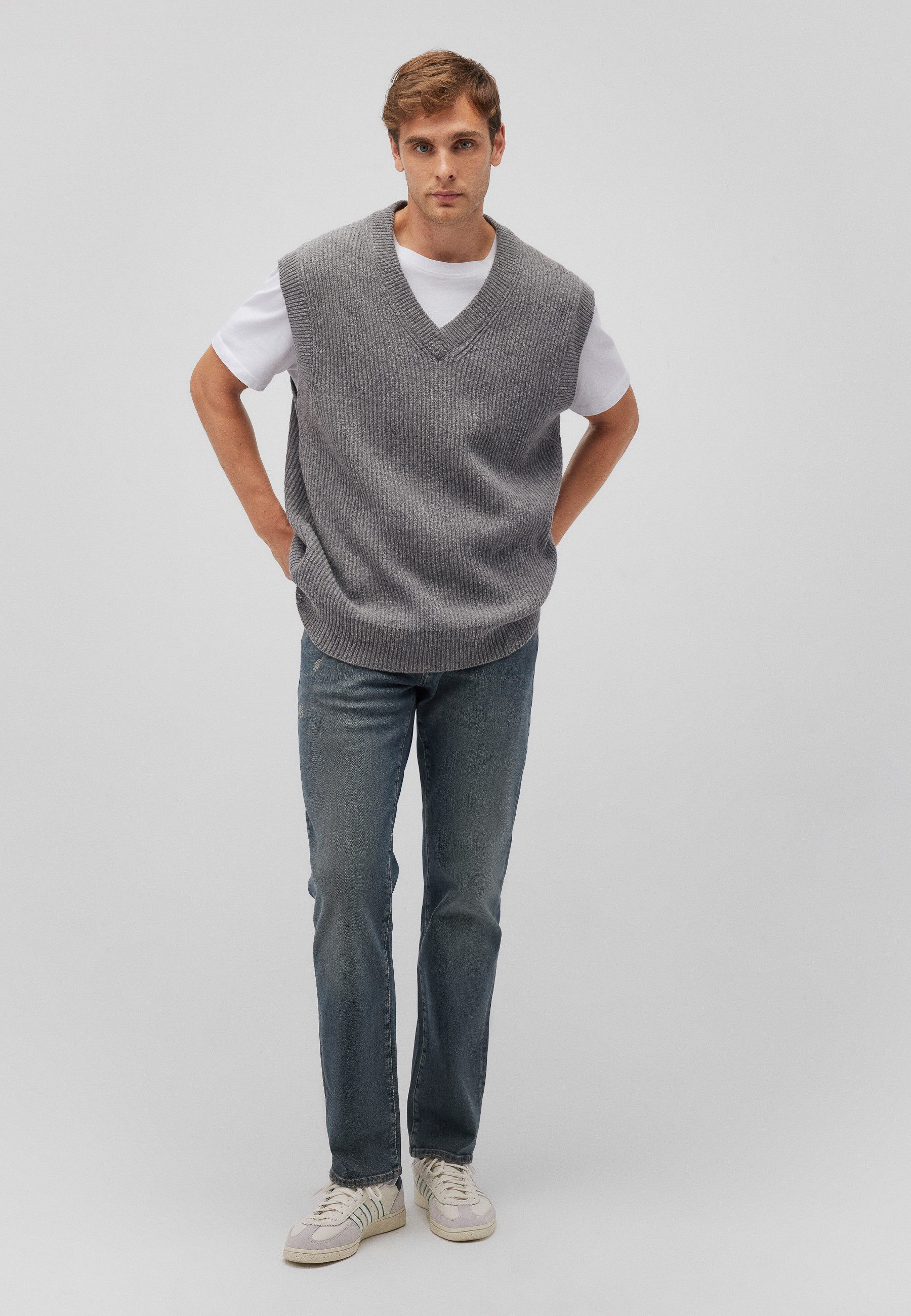 Mavi Pullunder SLEEVELESS SWEATER Pullunder aus günstig online kaufen