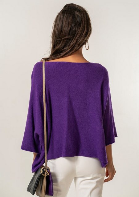 AGM PREMIUM Sweater Oversized Sweater auch für die Sommernächte geeignet/ E günstig online kaufen