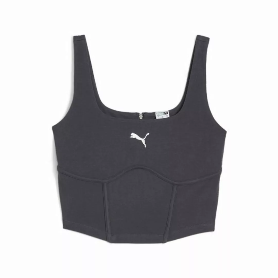 PUMA Crop-Top DARE TO Korsett Damen günstig online kaufen