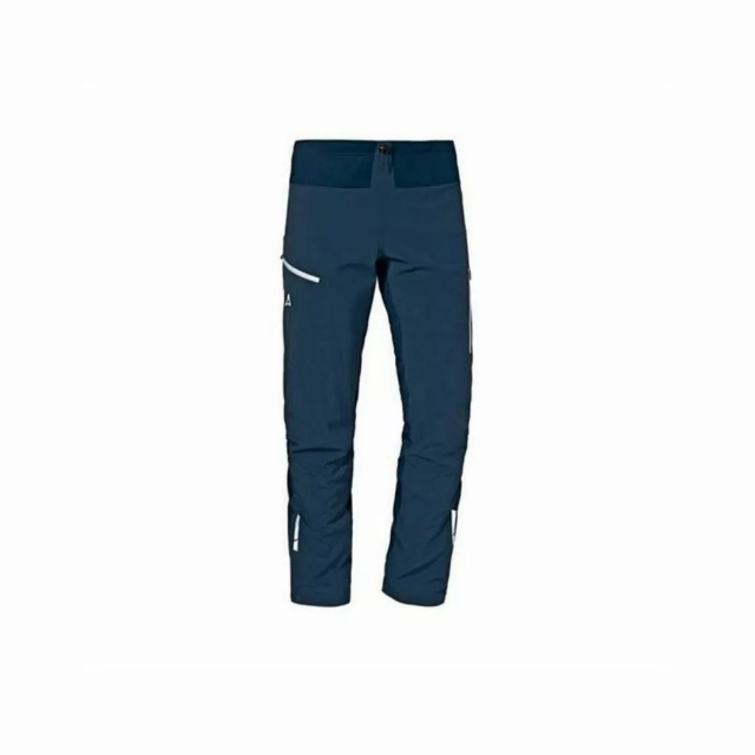 Schöffel Outdoorhose blau regular fit (1-tlg) günstig online kaufen