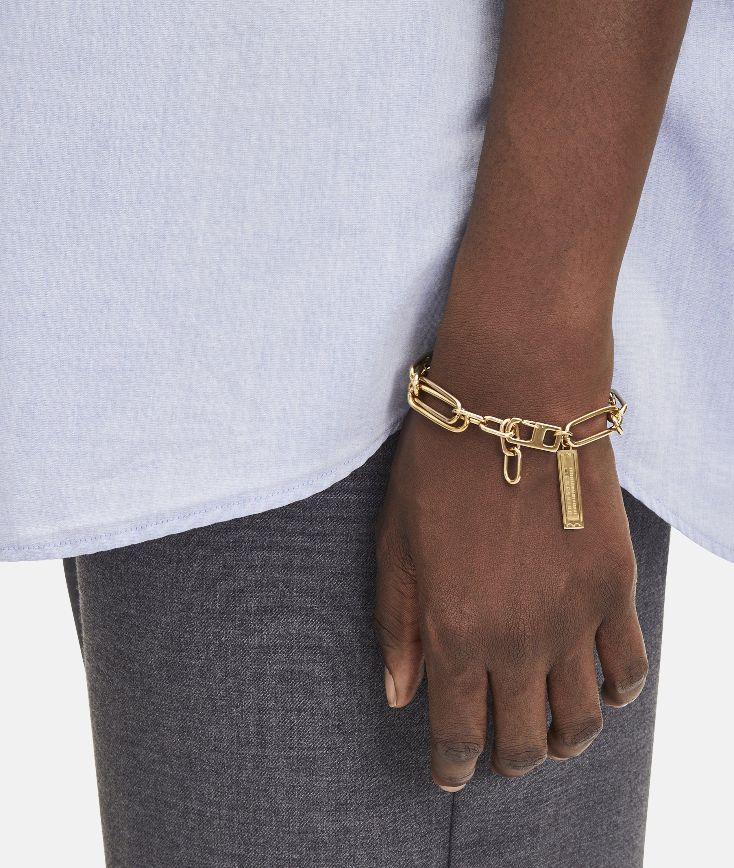 Liebeskind Berlin Armband Schmuck Geschenk Edelstahl günstig online kaufen