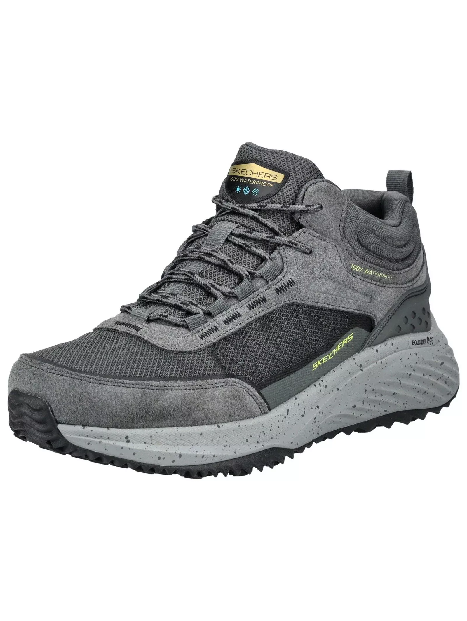 Skechers Sneaker "Skechers Sneaker Leder" günstig online kaufen