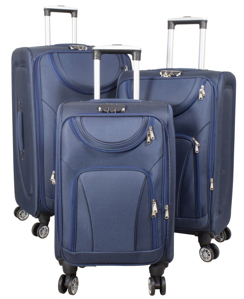 Trendyshop365 Weichgepäck-Trolley Maribor, 4 Größen, 4 günstig online kaufen