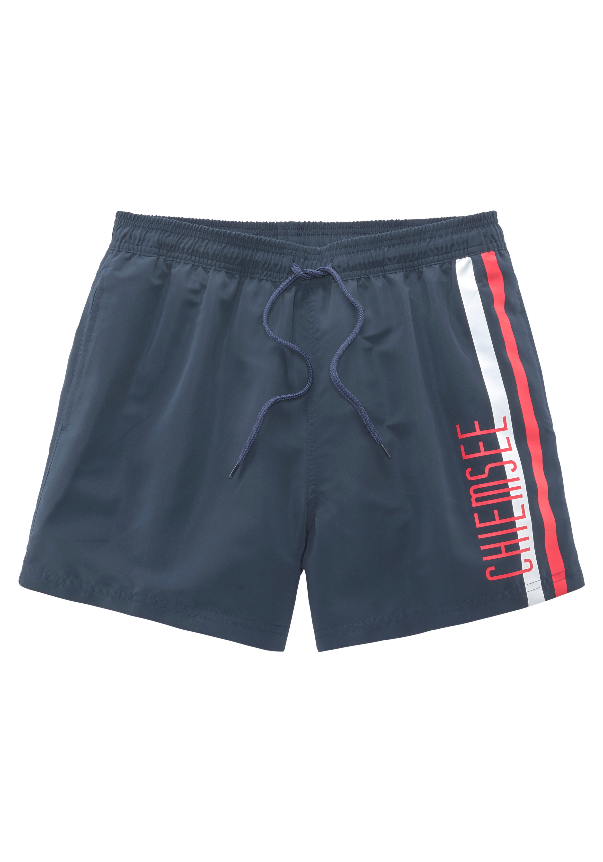 Chiemsee Badeshorts, in 2-Längen und mit Markenschriftzug günstig online kaufen