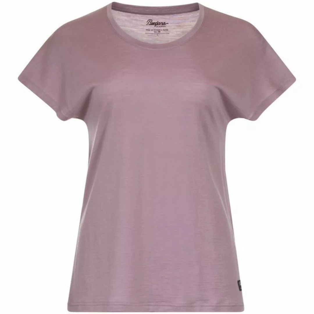 Bergans T-Shirt Bergans Damen T-Shirt Urban Wool Tee günstig online kaufen