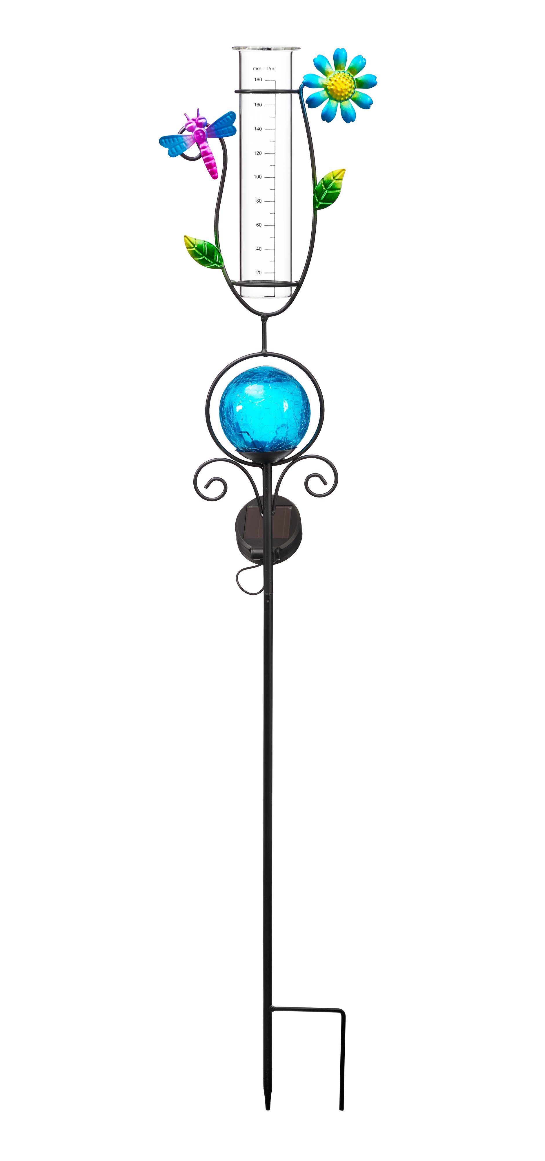 BONETTI LED Solarleuchte Solar Gartenstecker mit günstig online kaufen