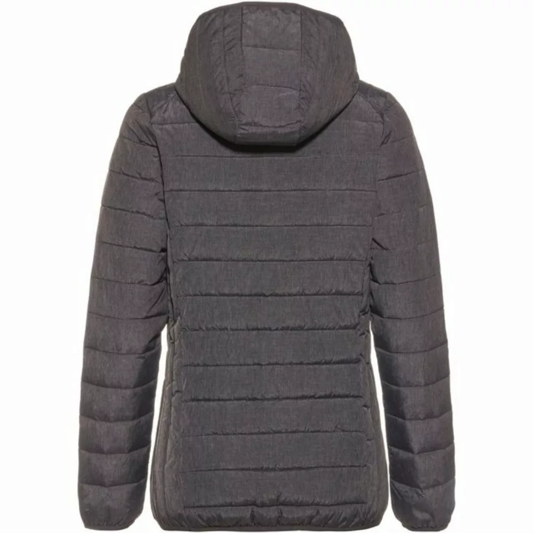 ellesse – Lombardy – Wattierte Jacke in Schwarz günstig online kaufen