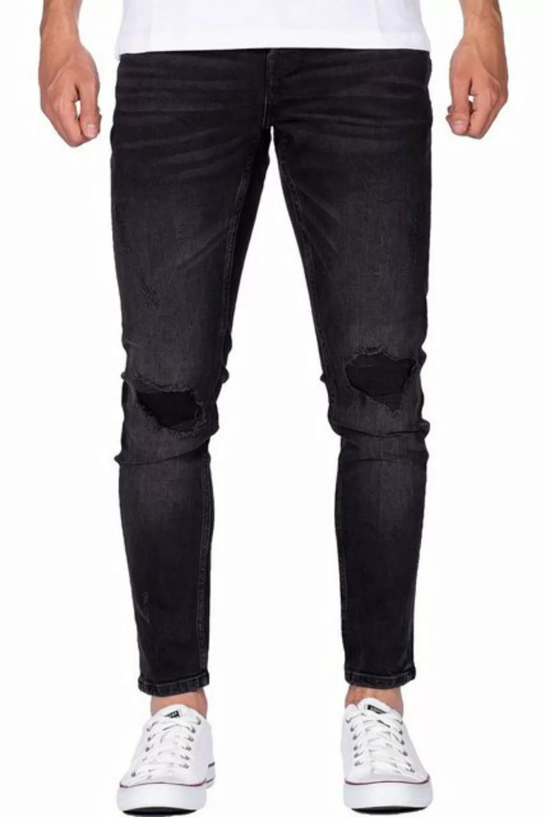 Reichstadt 5-Pocket-Jeans Reichstadt Herren Jeans RS204 Klassische Jeans mi günstig online kaufen