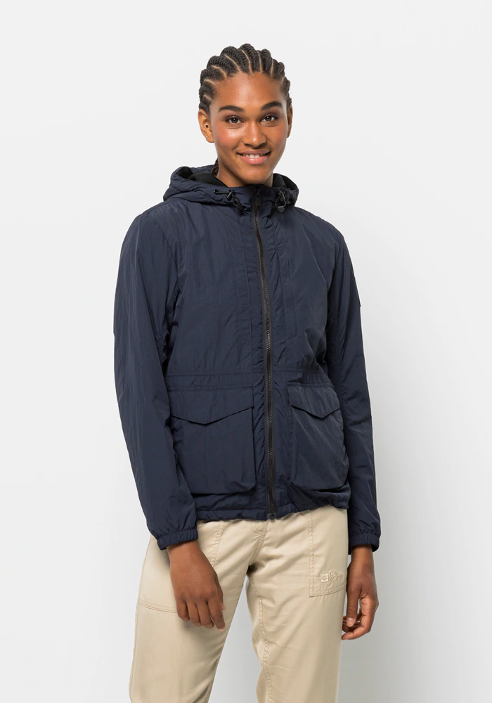 Jack Wolfskin Softshelljacke "LIGHTSOME WANDER JKT W", mit Kapuze günstig online kaufen