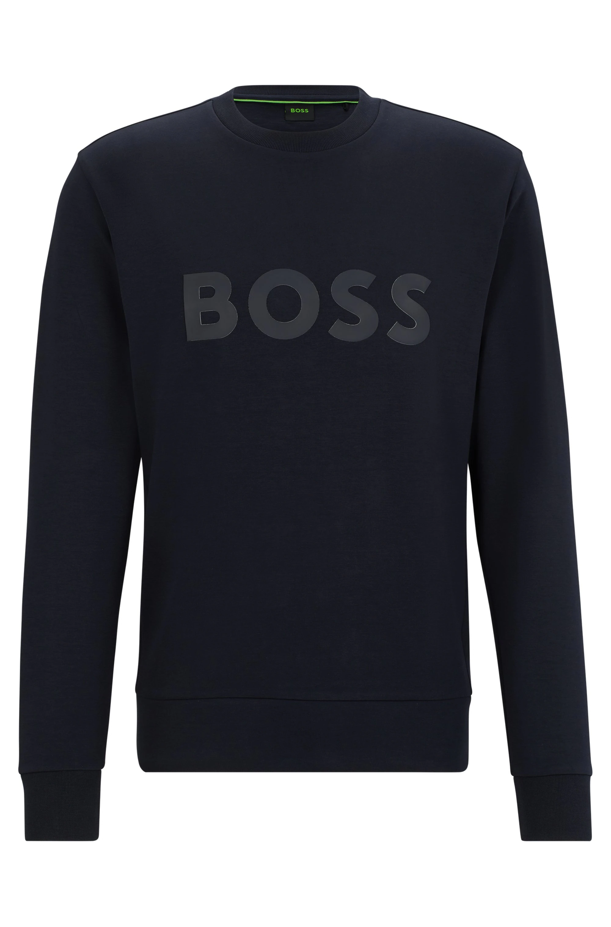 BOSS GREEN Sweatshirt "Salbo", mit Logodruck günstig online kaufen