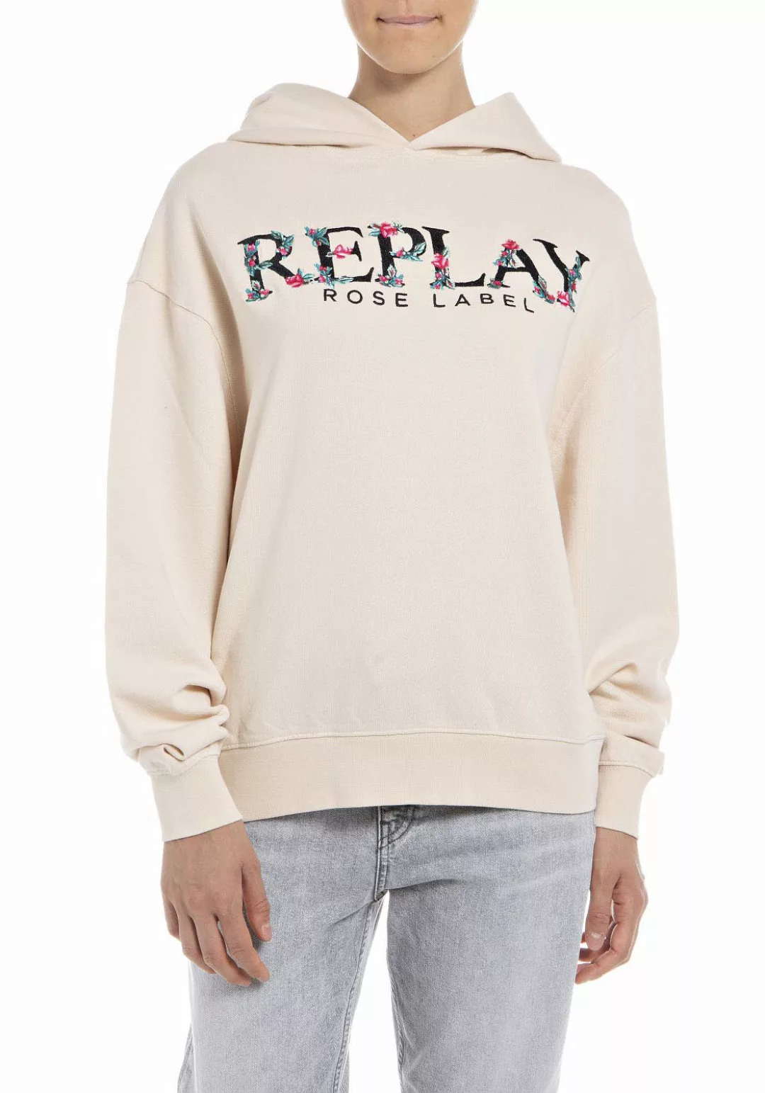 Replay Hoodie günstig online kaufen