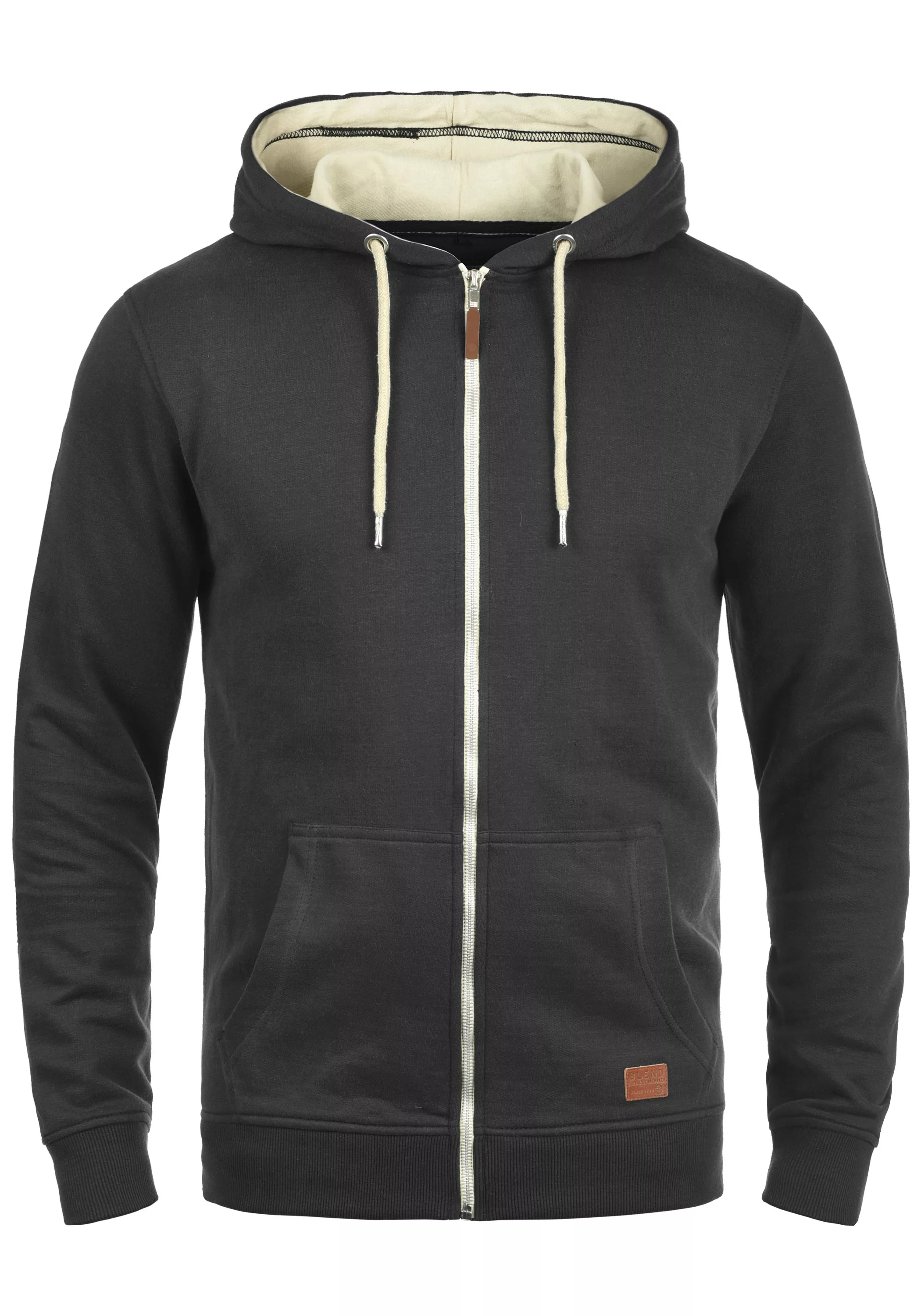 Blend Kapuzensweatjacke "BLEND BHHulker" günstig online kaufen