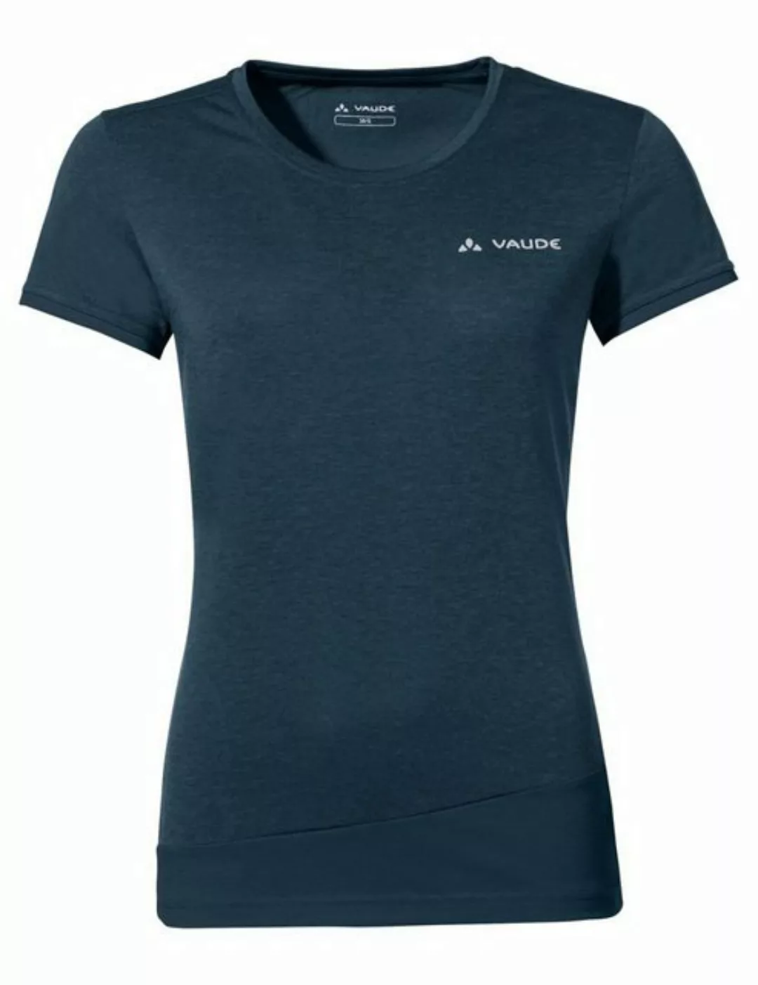 VAUDE T-Shirt Women's Sveit Shirt (1-tlg) Grüner Knopf günstig online kaufen