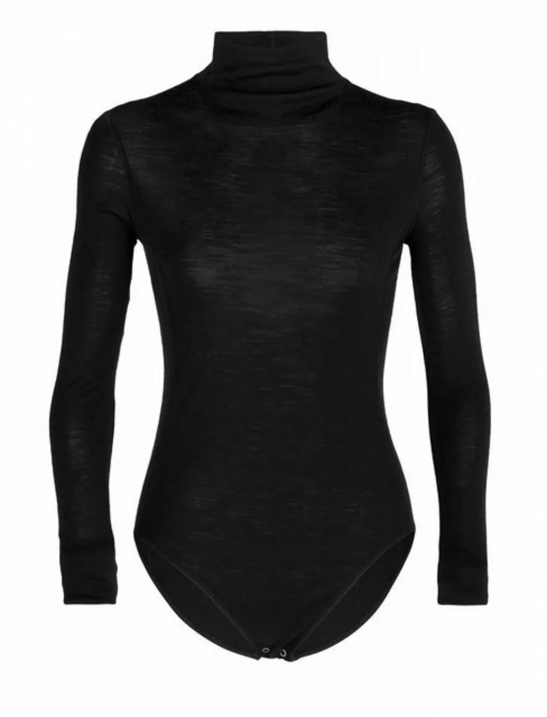 Icebreaker Langarmshirt Icebreaker W Queens Long-sleeve High Neck Bodysuit günstig online kaufen