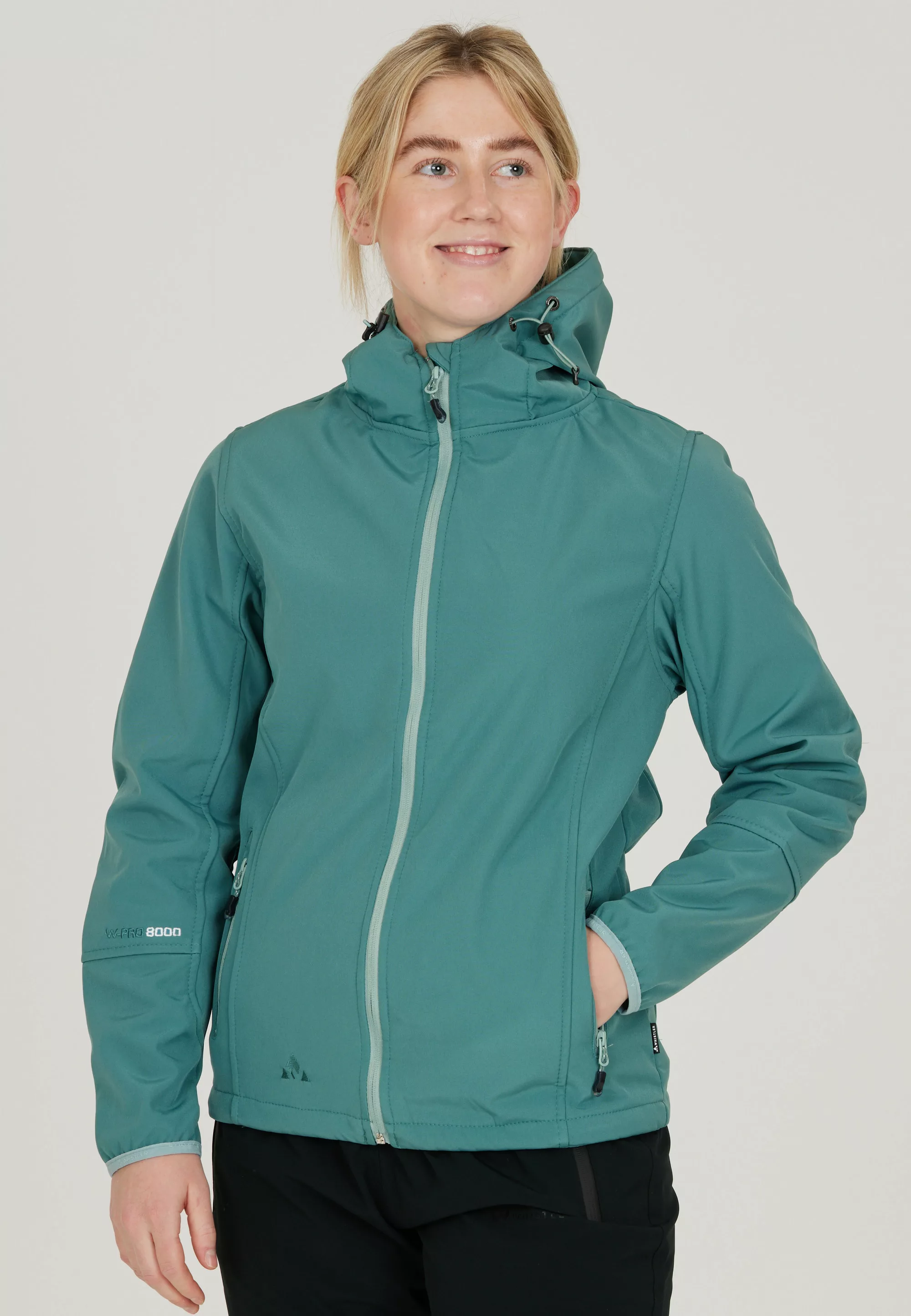 WHISTLER Laufjacke "Covine", in wasserdichter Qualität günstig online kaufen