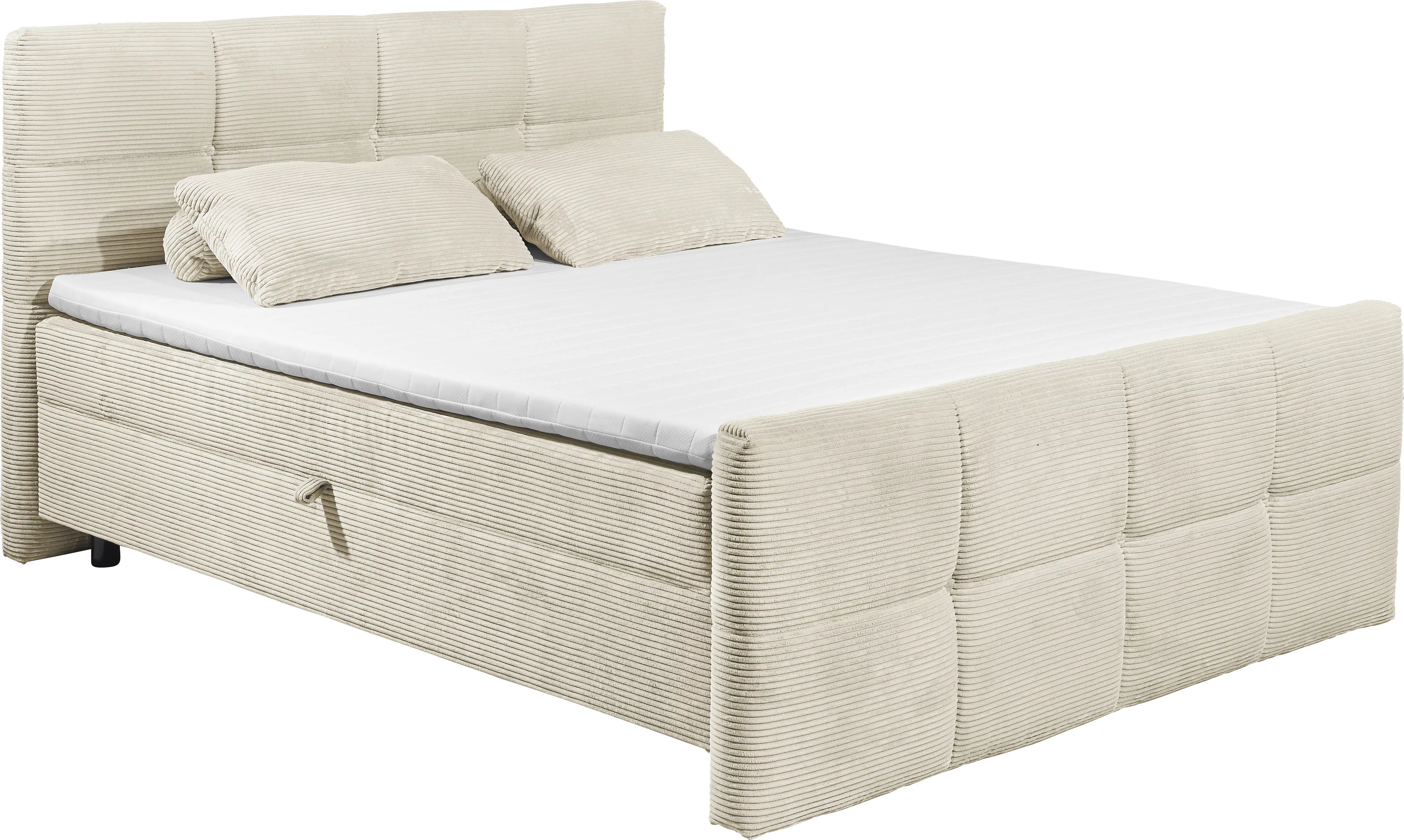 ED EXCITING DESIGN Boxbett "Tijuana", inkl. zwei Bettkästen günstig online kaufen