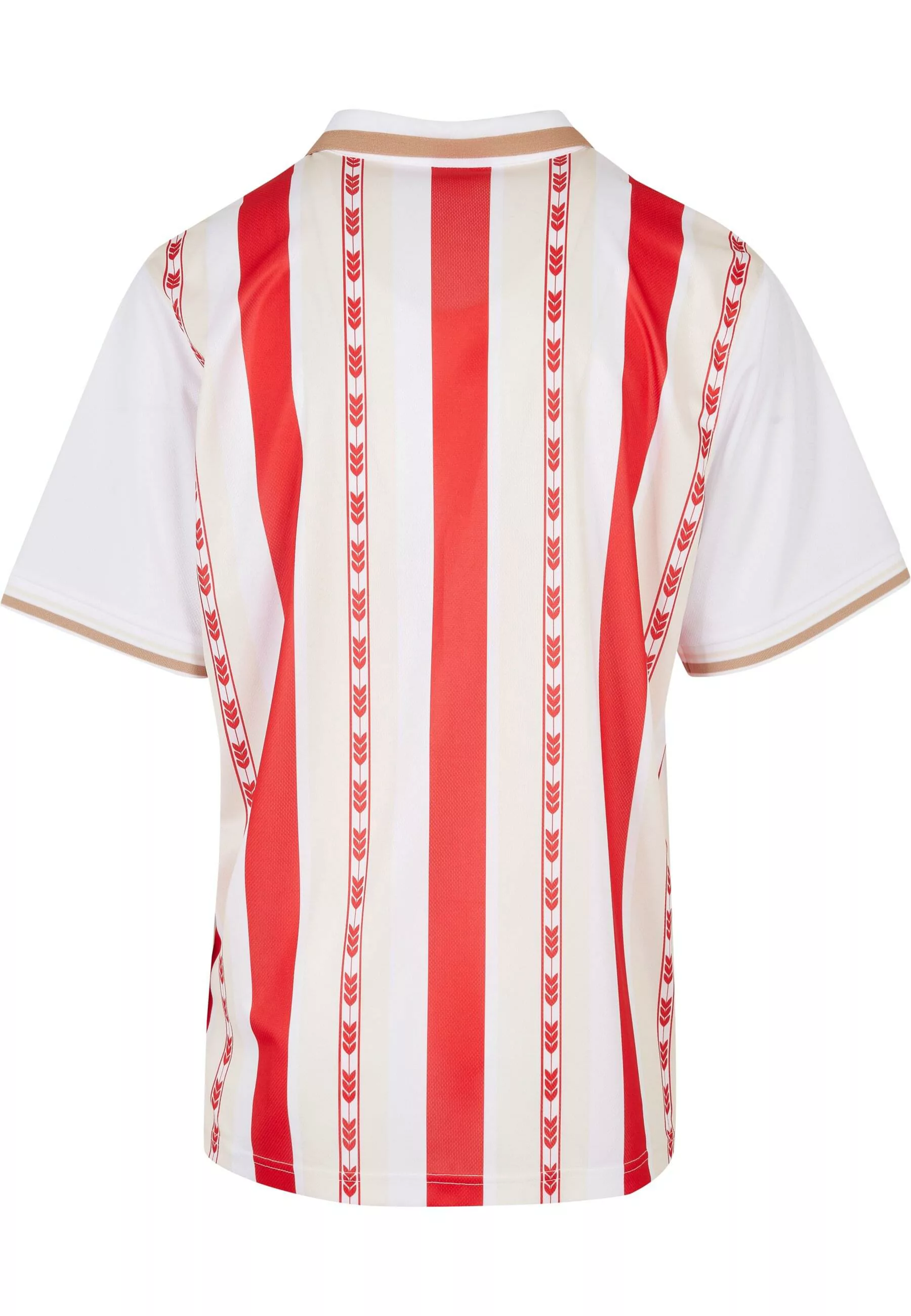 Karl Kani T-Shirt "Karl Kani Herren KM222-002-1 Varsity Block Stripe Baseba günstig online kaufen