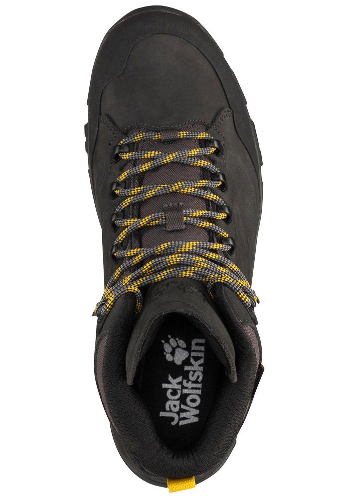 Jack Wolfskin REBELLION TEXAPORE MID M günstig online kaufen