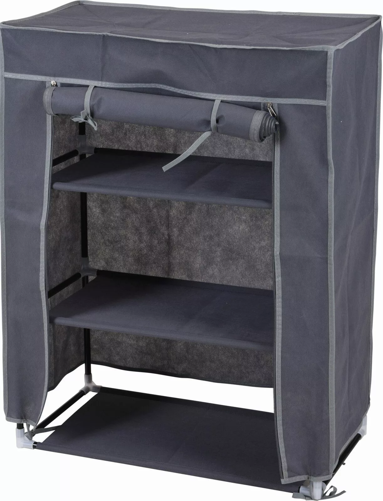 Koopman Campingschrank Stoffschrank Regal Schuhregal Reise günstig online kaufen