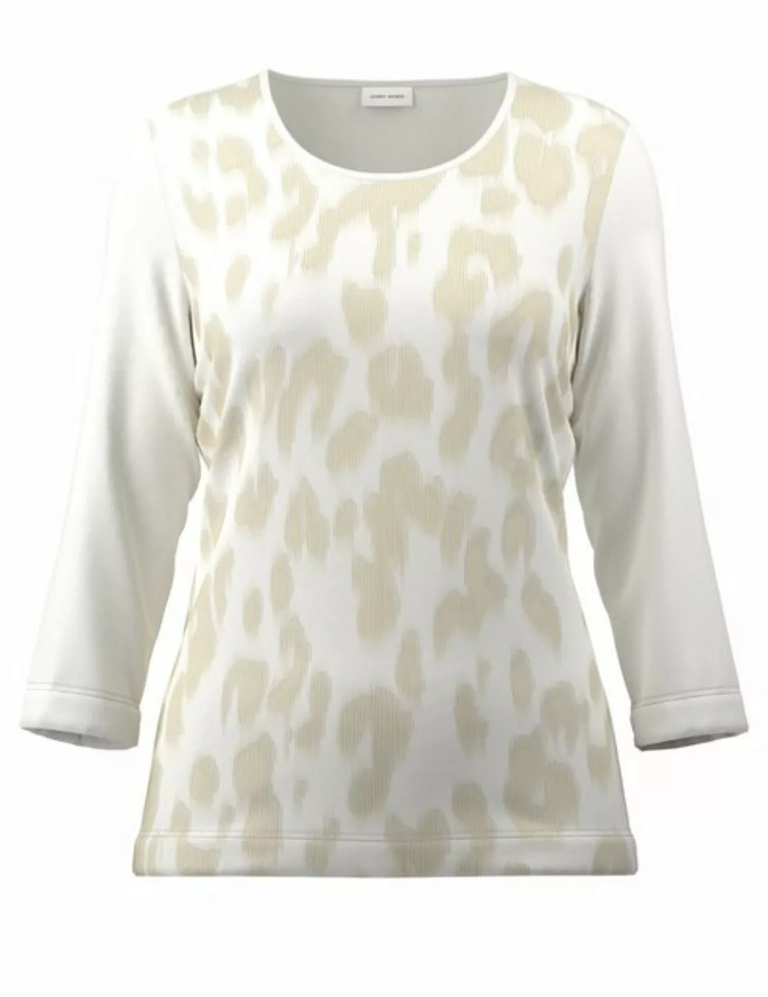 GERRY WEBER T-Shirt Gerry Weber / Da.Shirt, Polo / T-SHIRT 3/4 ARM günstig online kaufen