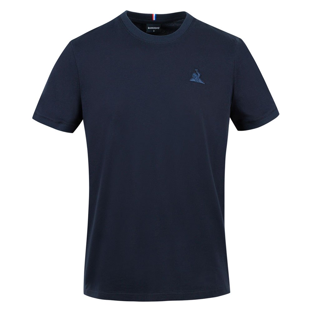 Le Coq Sportif Essentail Nº1 Kurzärmeliges T-shirt S Sky Captain günstig online kaufen