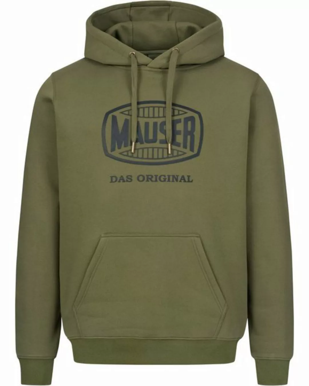 MAUSER Sweatshirt Hoodie günstig online kaufen
